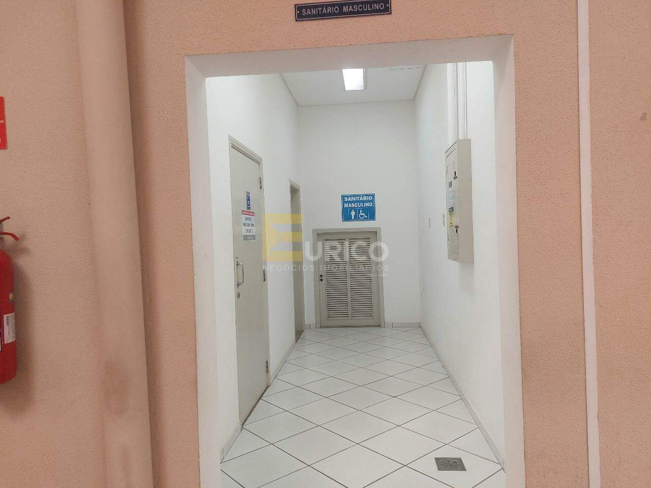 Sala para aluguel no Centro Comercial Caribe Center em Valinhos/SP: