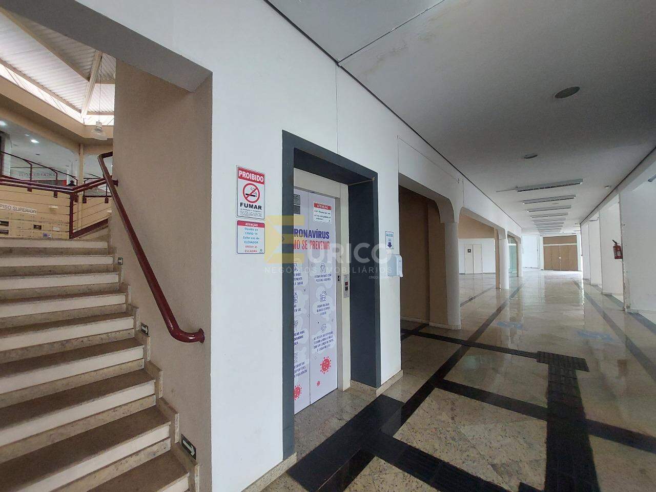 Sala para aluguel no Centro Comercial Caribe Center em Valinhos/SP: