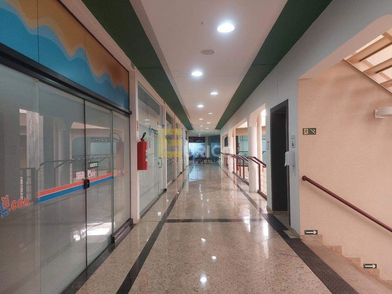 Sala para aluguel no Centro Comercial Caribe Center em Valinhos/SP: