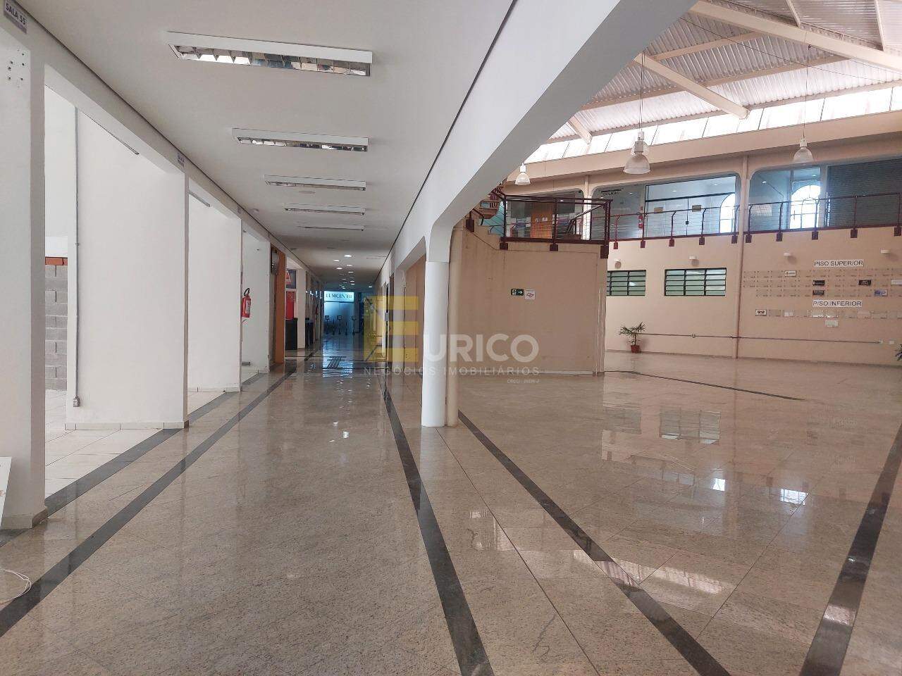 Sala para aluguel no Centro Comercial Caribe Center em Valinhos/SP: