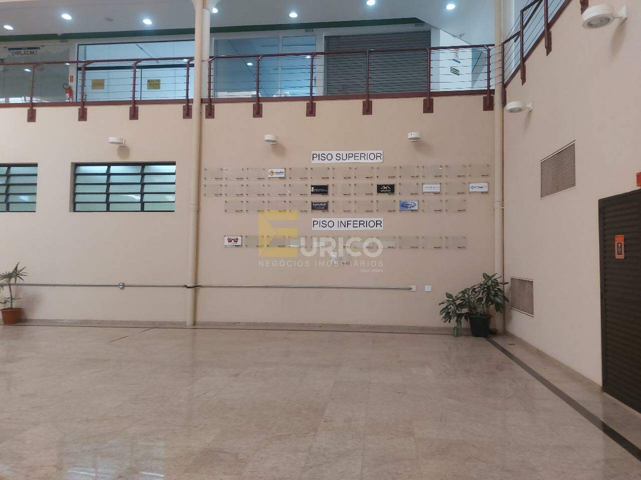 Sala para aluguel no Centro Comercial Caribe Center em Valinhos/SP: