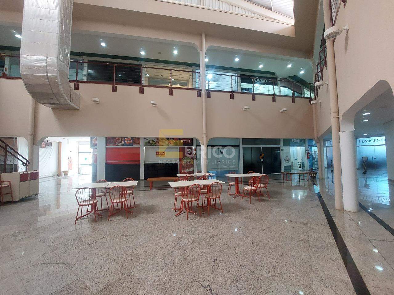 Sala para aluguel no Centro Comercial Caribe Center em Valinhos/SP: