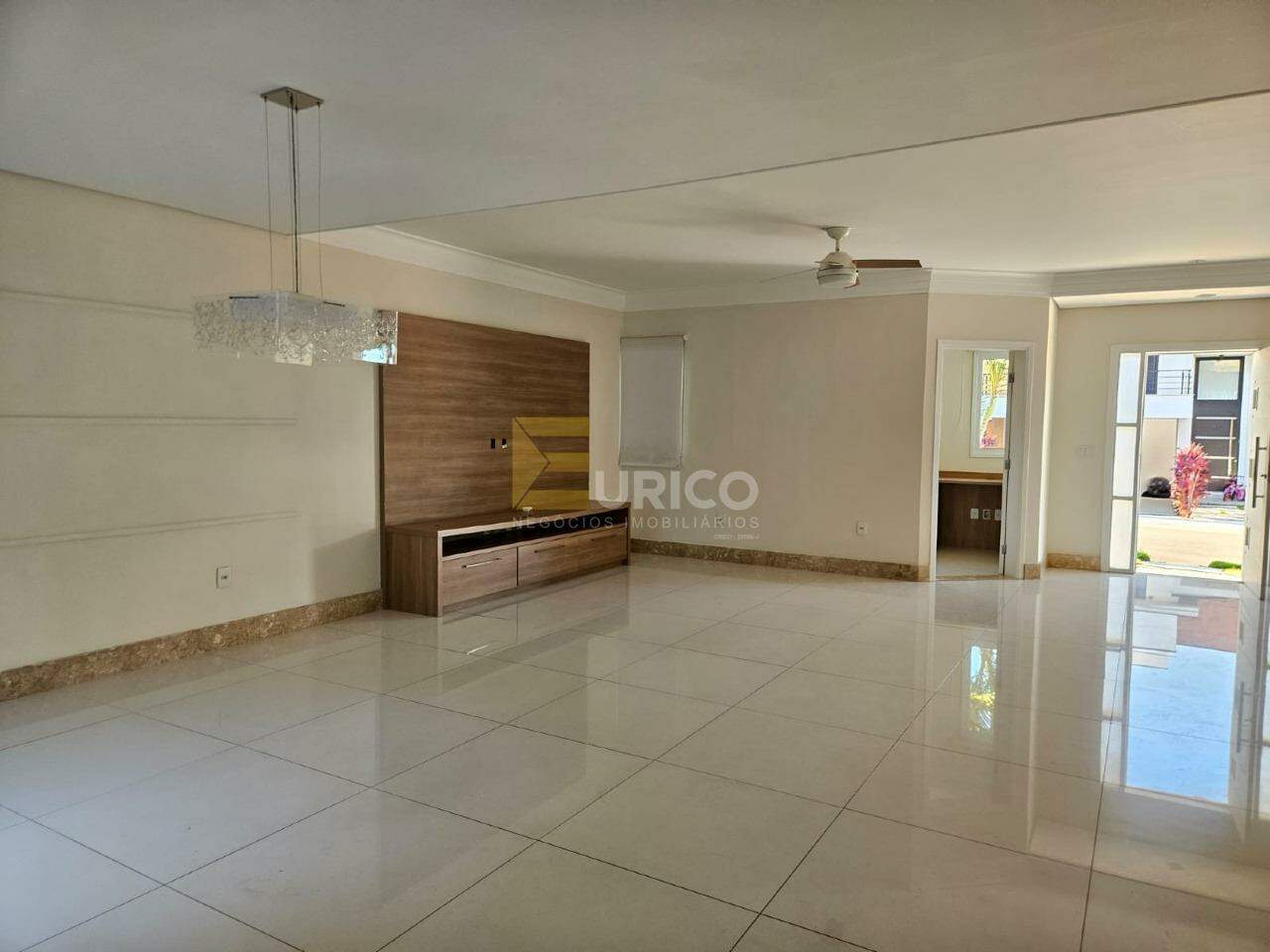 Casa em condomínio à venda no Condomínio Zurich Dorf em Valinhos/SP: 