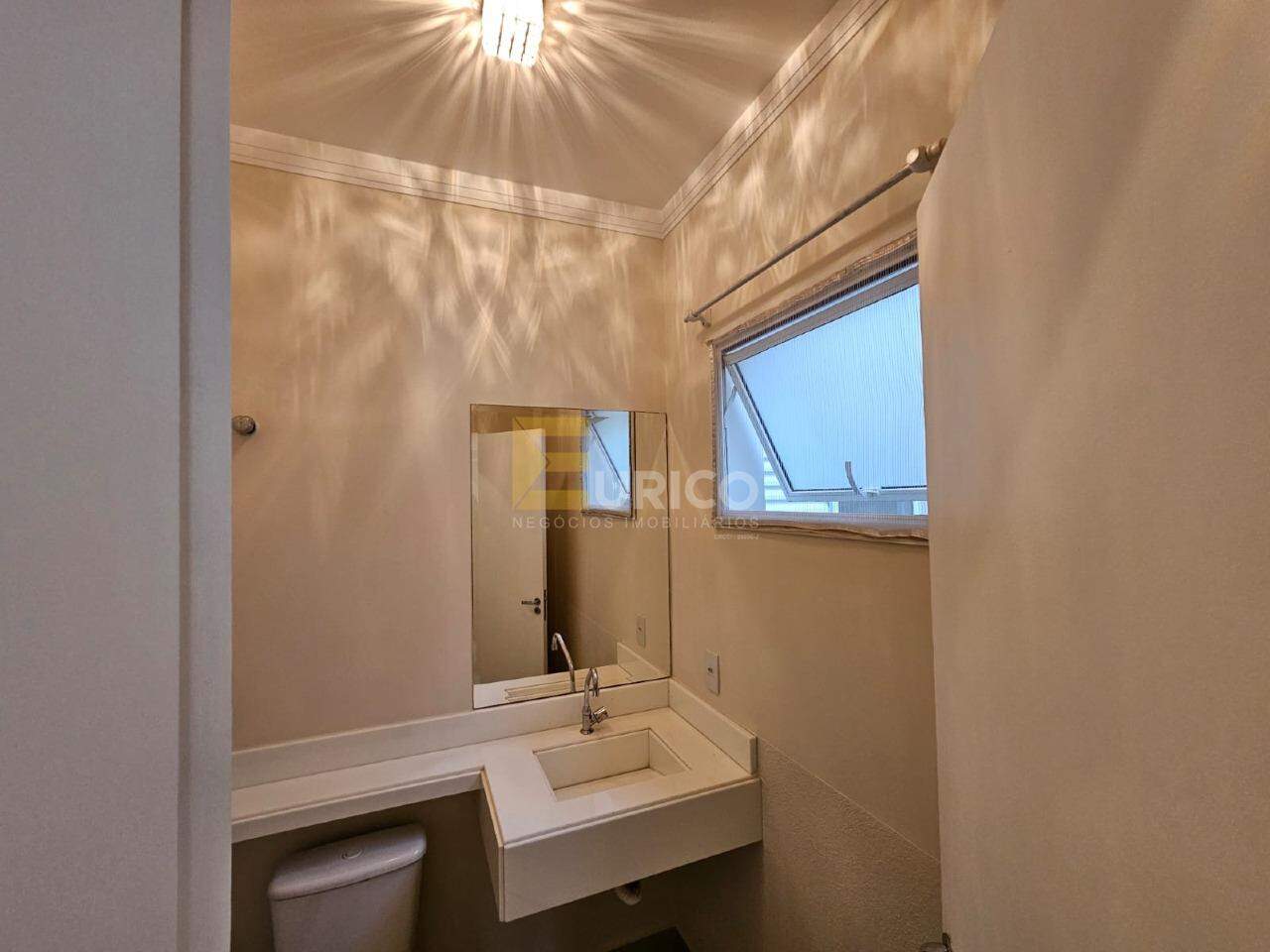 Casa em condomínio à venda no Condomínio Zurich Dorf em Valinhos/SP: 