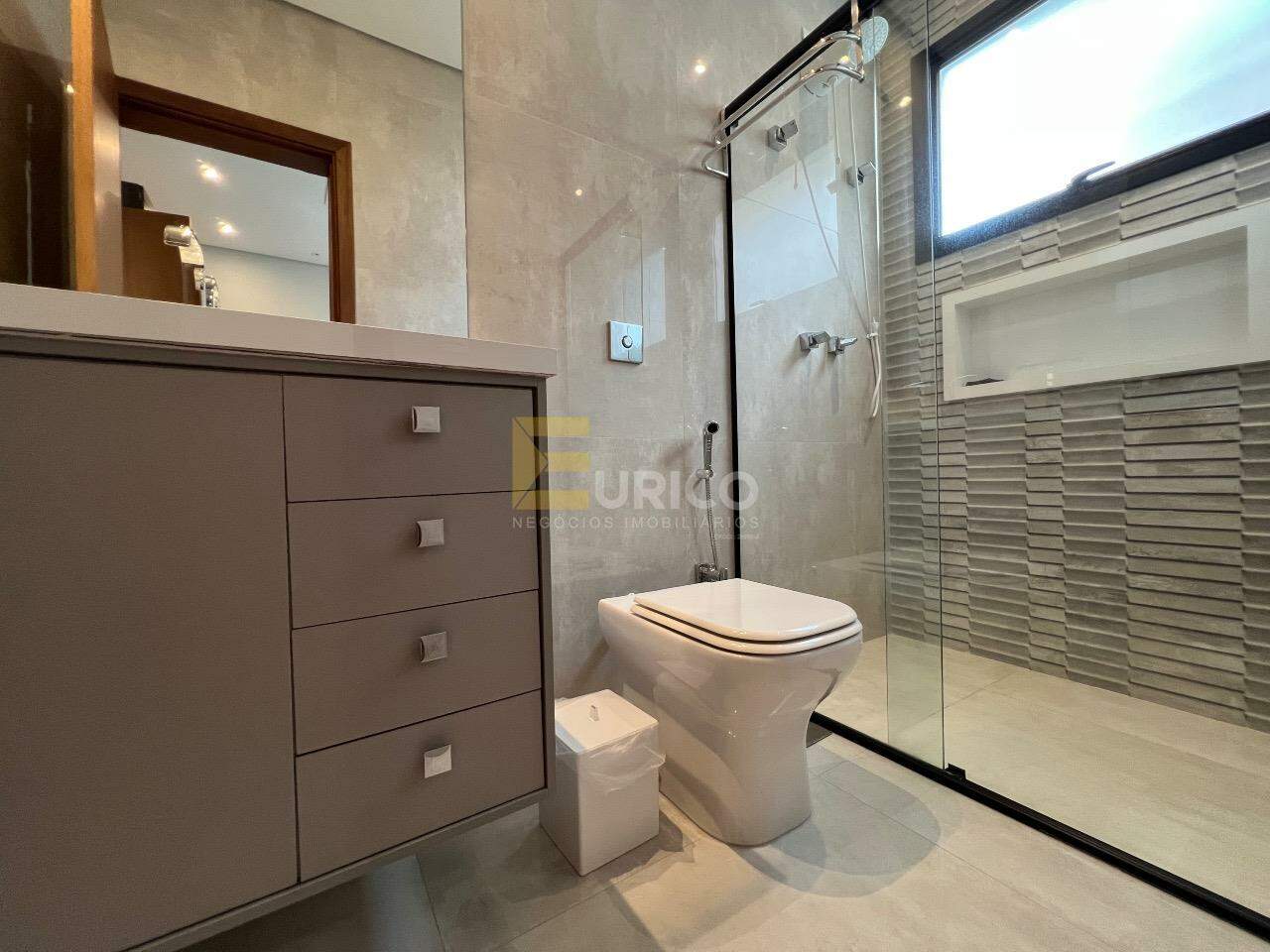 Casa em condomínio à venda no Condomínio Residencial Querência em Valinhos/SP: 