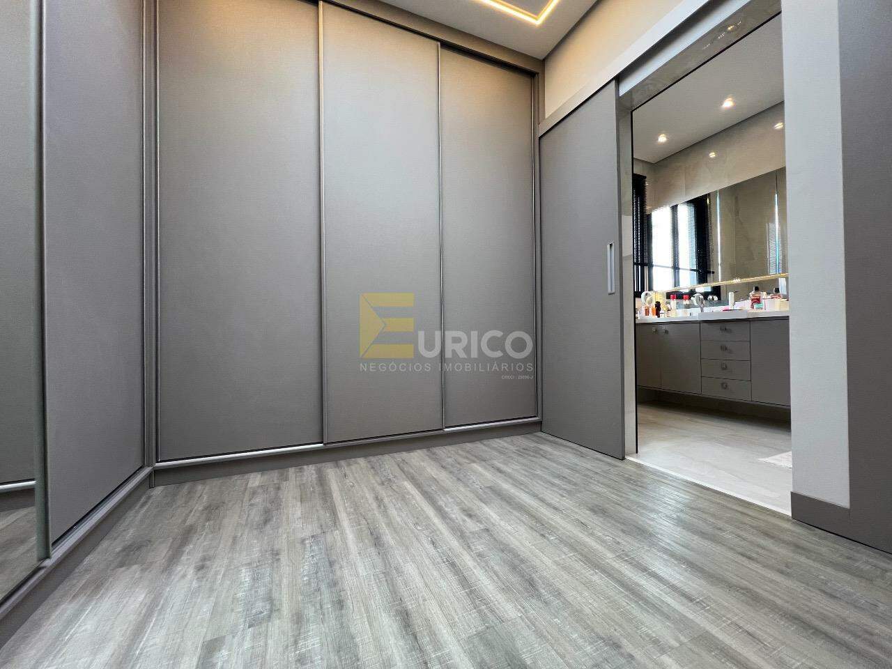 Casa em condomínio à venda no Condomínio Residencial Querência em Valinhos/SP: 