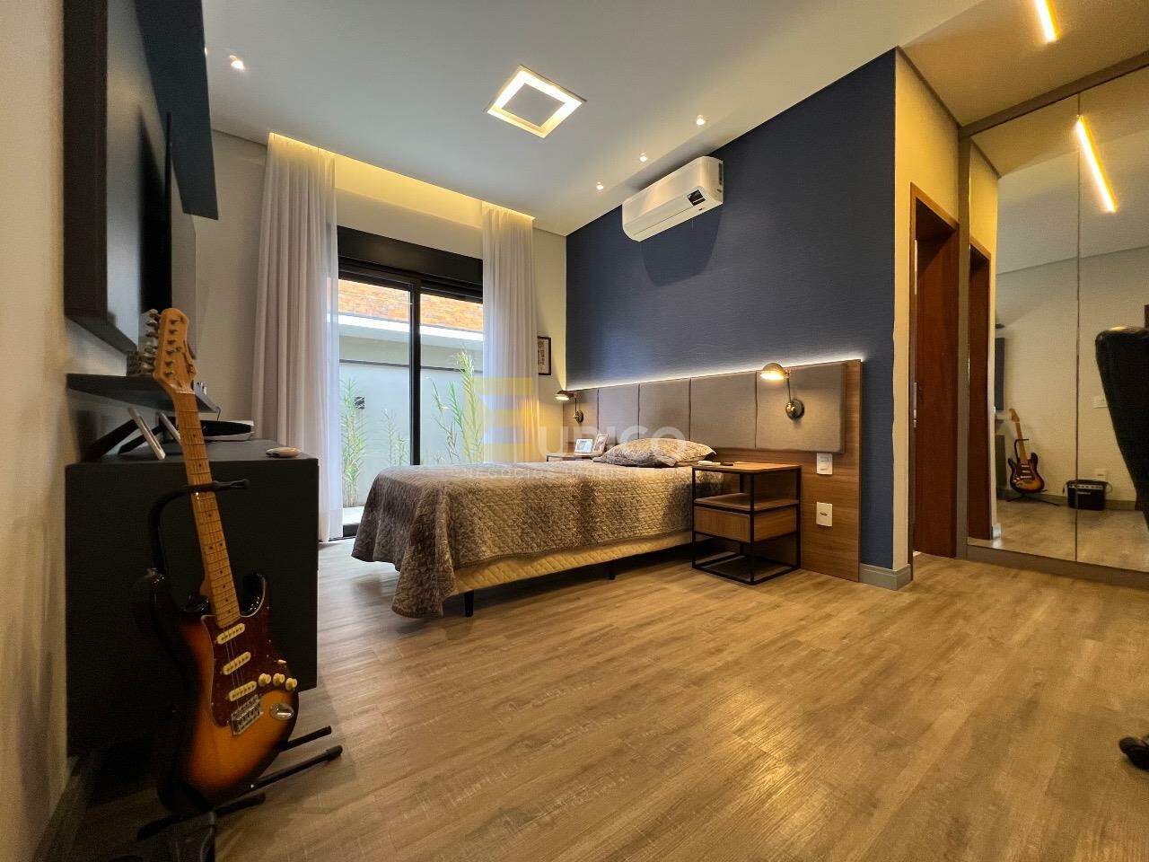 Casa em condomínio à venda no Condomínio Residencial Querência em Valinhos/SP: 