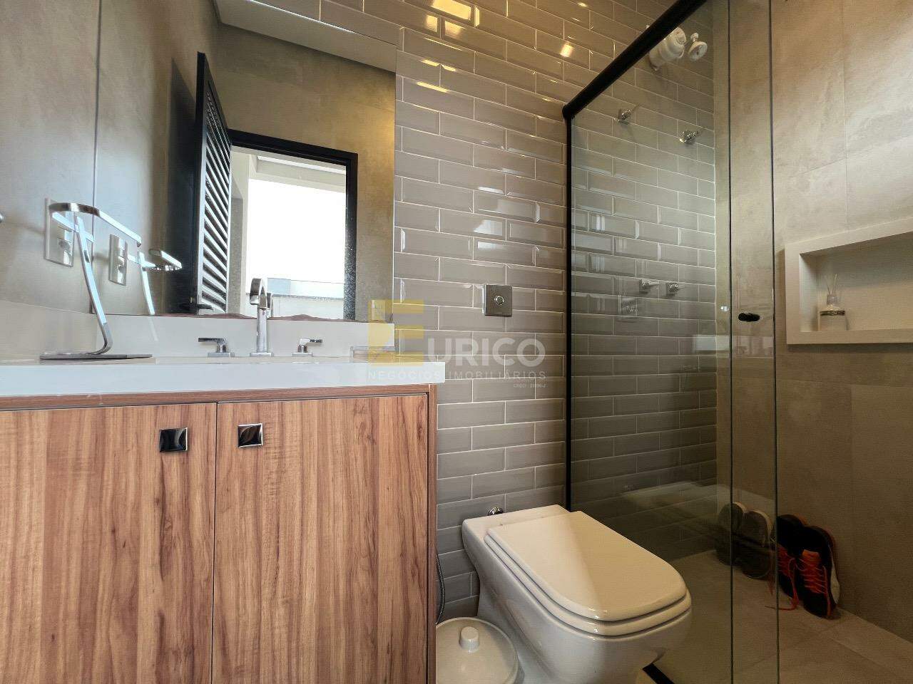 Casa em condomínio à venda no Condomínio Residencial Querência em Valinhos/SP: 