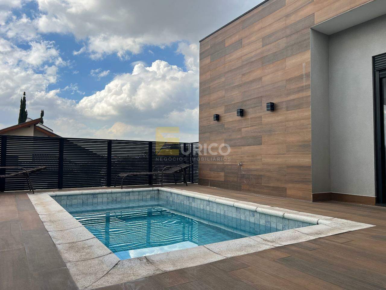 Casa em condomínio à venda no Condomínio Residencial Querência em Valinhos/SP: 