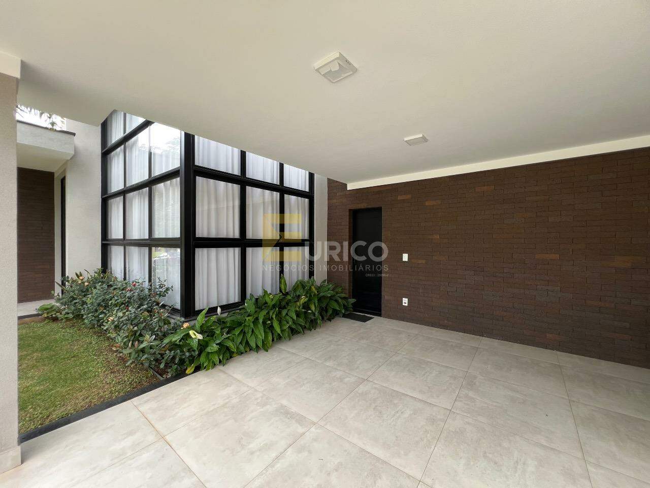 Casa em condomínio à venda no Condomínio Residencial Querência em Valinhos/SP: 