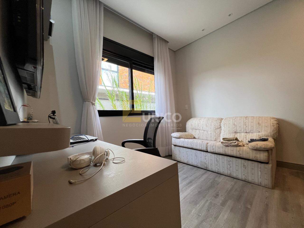 Casa em condomínio à venda no Condomínio Residencial Querência em Valinhos/SP: 