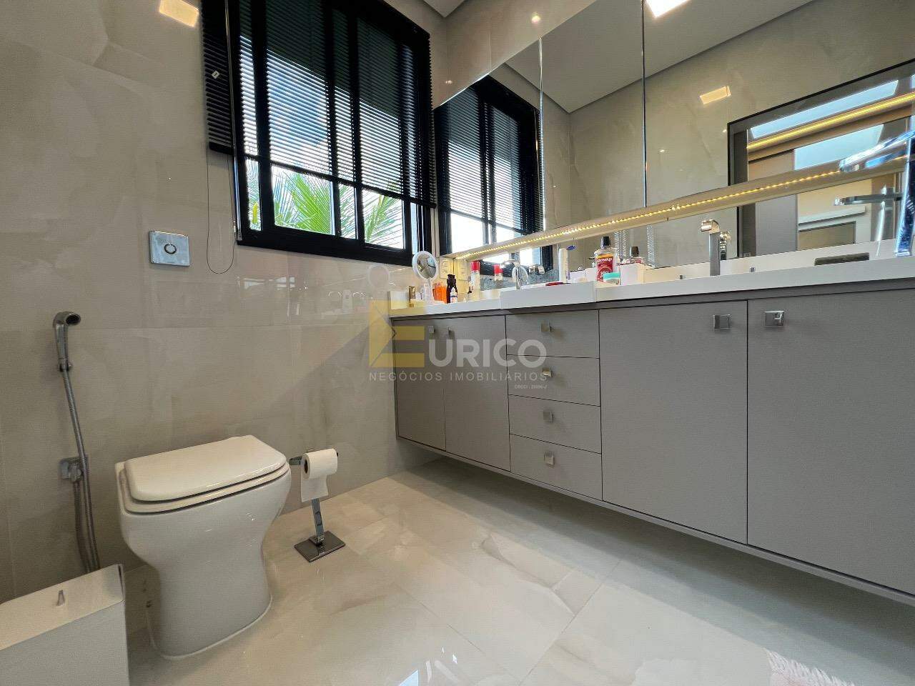 Casa em condomínio à venda no Condomínio Residencial Querência em Valinhos/SP: 