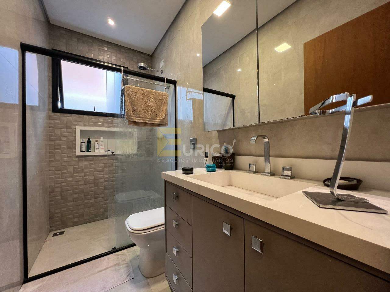 Casa em condomínio à venda no Condomínio Residencial Querência em Valinhos/SP: 