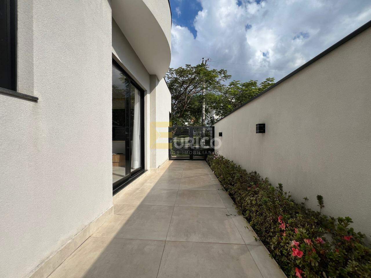 Casa em condomínio à venda no Condomínio Residencial Querência em Valinhos/SP: 