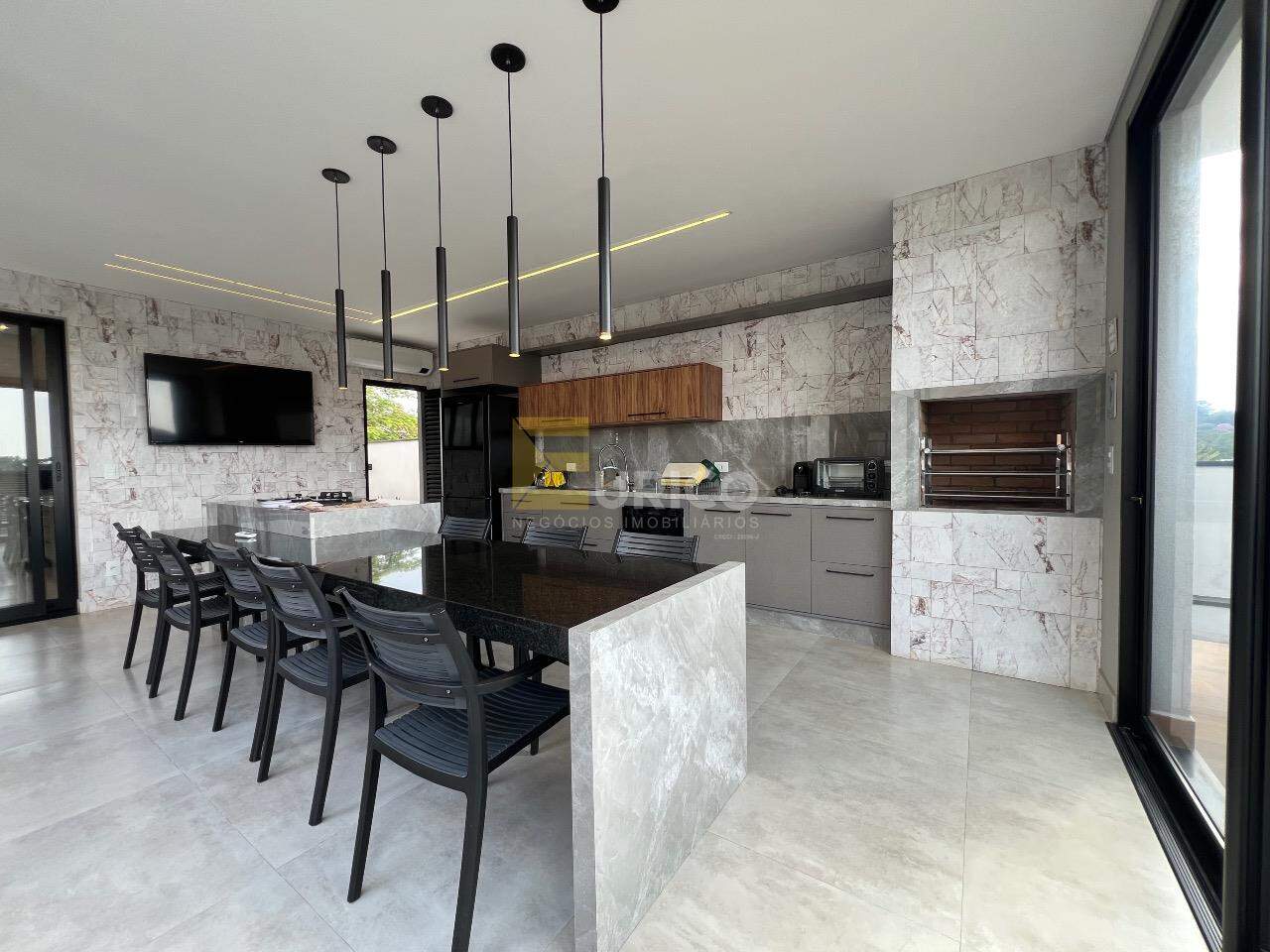 Casa em condomínio à venda no Condomínio Residencial Querência em Valinhos/SP: 