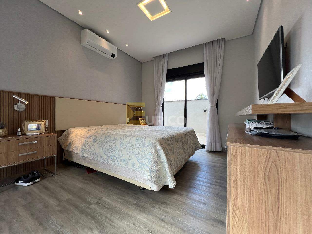 Casa em condomínio à venda no Condomínio Residencial Querência em Valinhos/SP: 