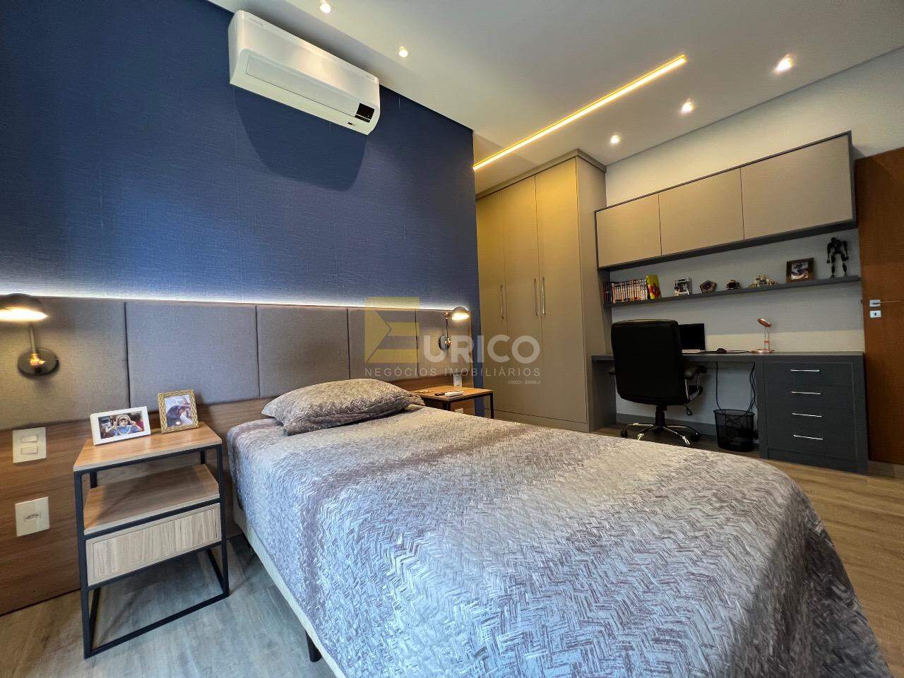 Casa em condomínio à venda no Condomínio Residencial Querência em Valinhos/SP: 