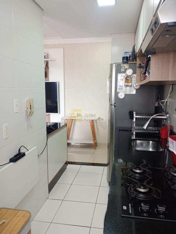 Apartamento à venda no Condomínio Residencial Verona em Valinhos/SP: 