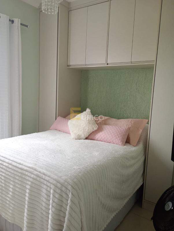 Apartamento à venda no Condomínio Residencial Verona em Valinhos/SP: 