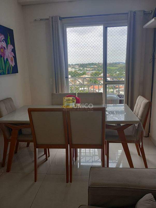Apartamento à venda no Condomínio Residencial Verona em Valinhos/SP: 