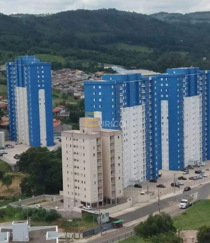 Apartamento à venda no Condomínio Residencial Verona em Valinhos/SP: 