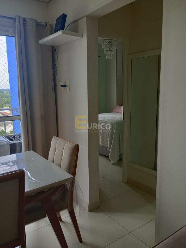 Apartamento à venda no Condomínio Residencial Verona em Valinhos/SP: 
