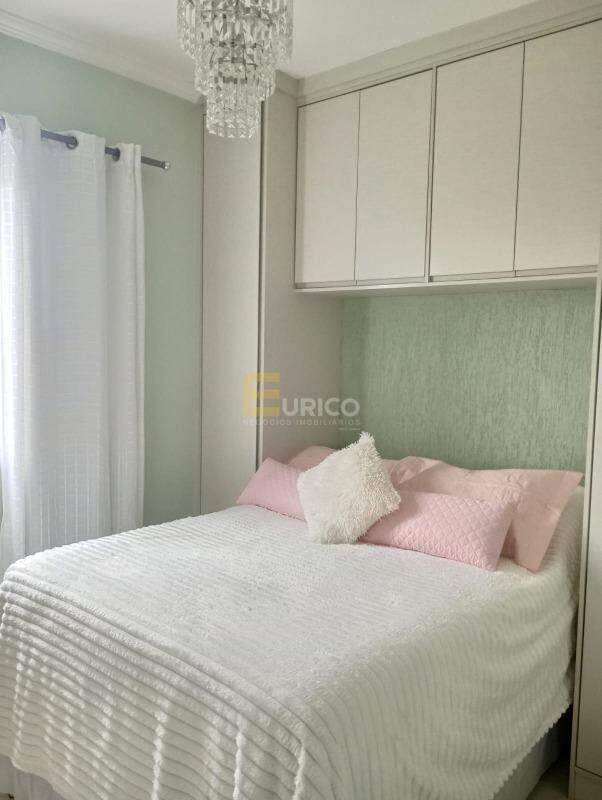 Apartamento à venda no Condomínio Residencial Verona em Valinhos/SP: 