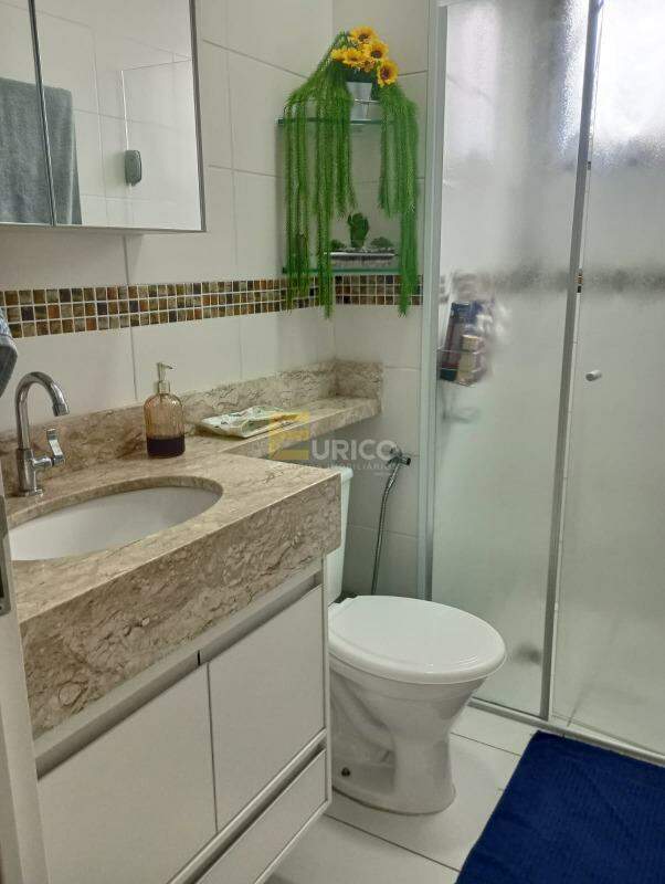 Apartamento à venda no Condomínio Residencial Verona em Valinhos/SP: 
