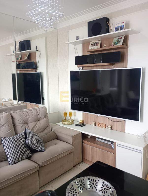 Apartamento à venda no Condomínio Residencial Verona em Valinhos/SP: 