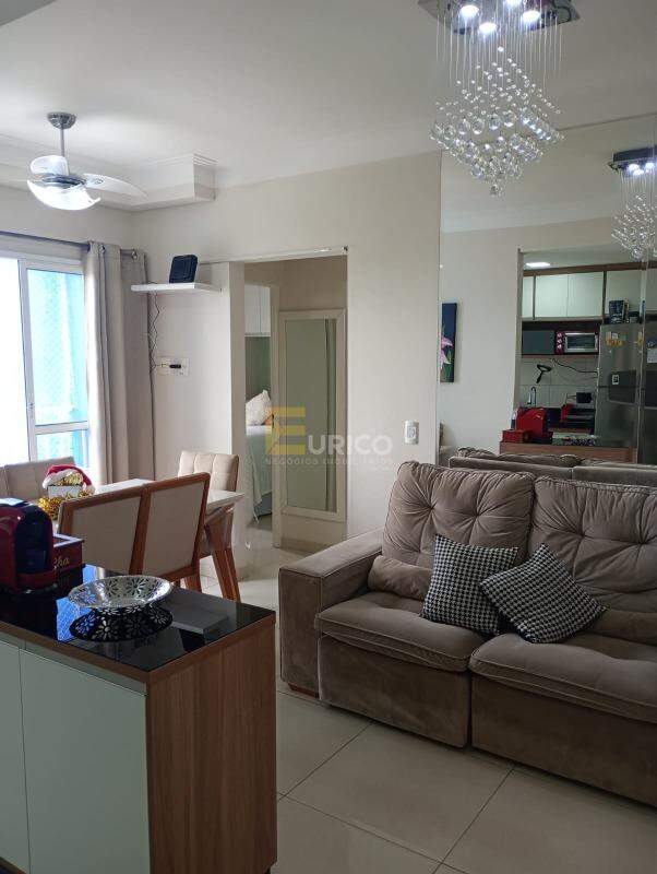 Apartamento à venda no Condomínio Residencial Verona em Valinhos/SP: 