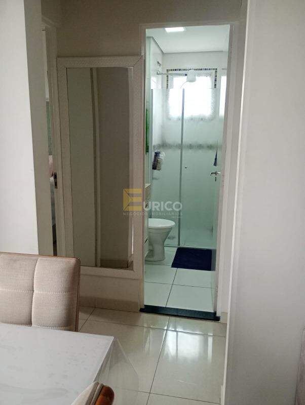 Apartamento à venda no Condomínio Residencial Verona em Valinhos/SP: 