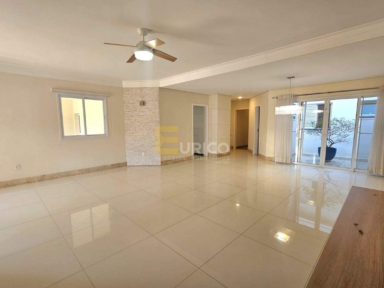 Casa em condomínio para aluguel no Condomínio Zurich Dorf em Valinhos/SP: