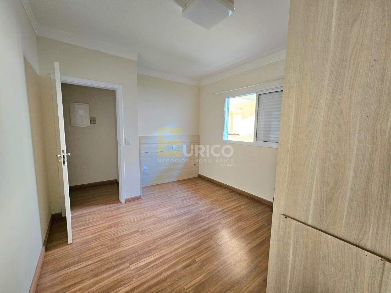Casa em condomínio para aluguel no Condomínio Zurich Dorf em Valinhos/SP: