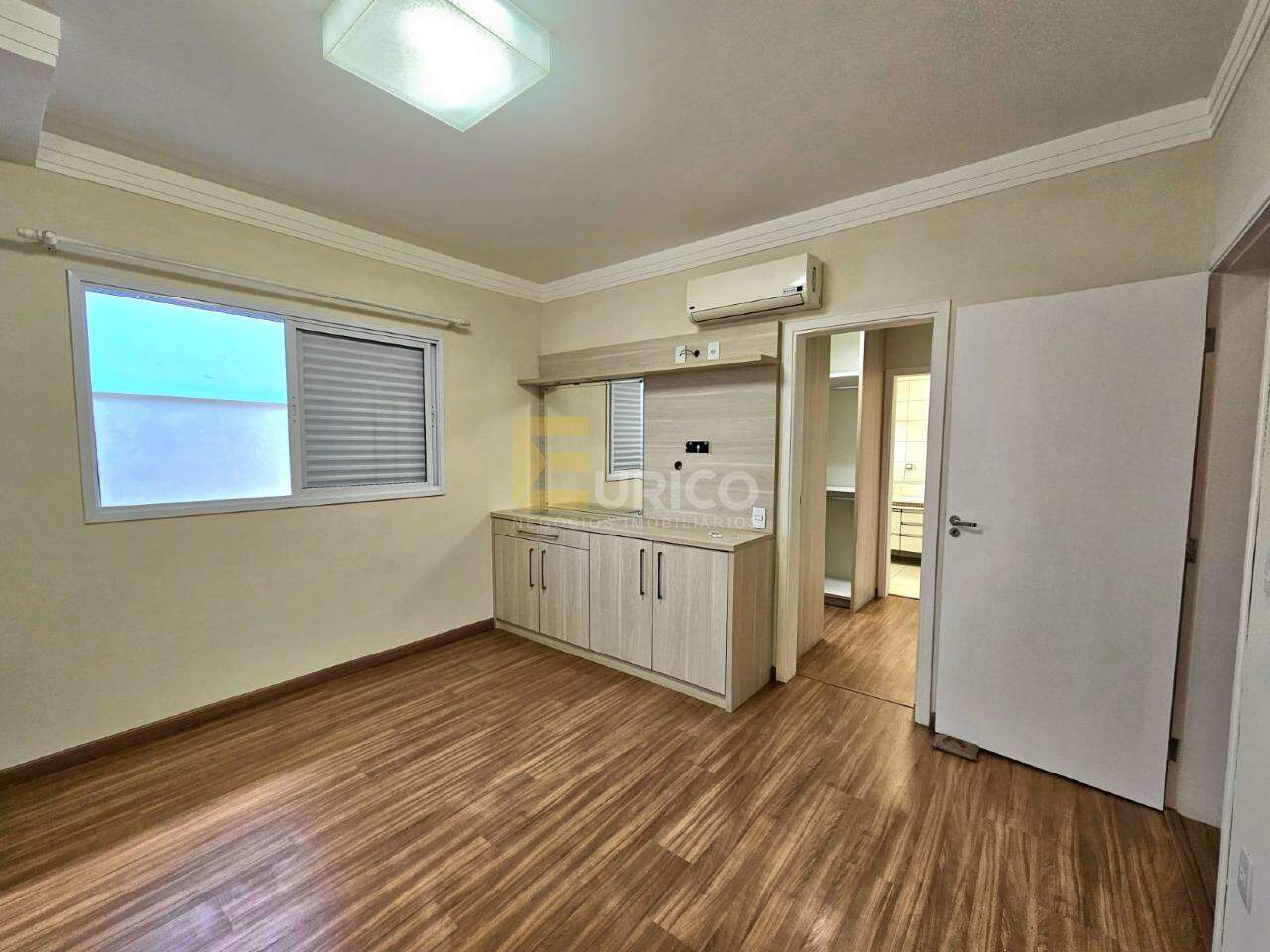Casa em condomínio para aluguel no Condomínio Zurich Dorf em Valinhos/SP: