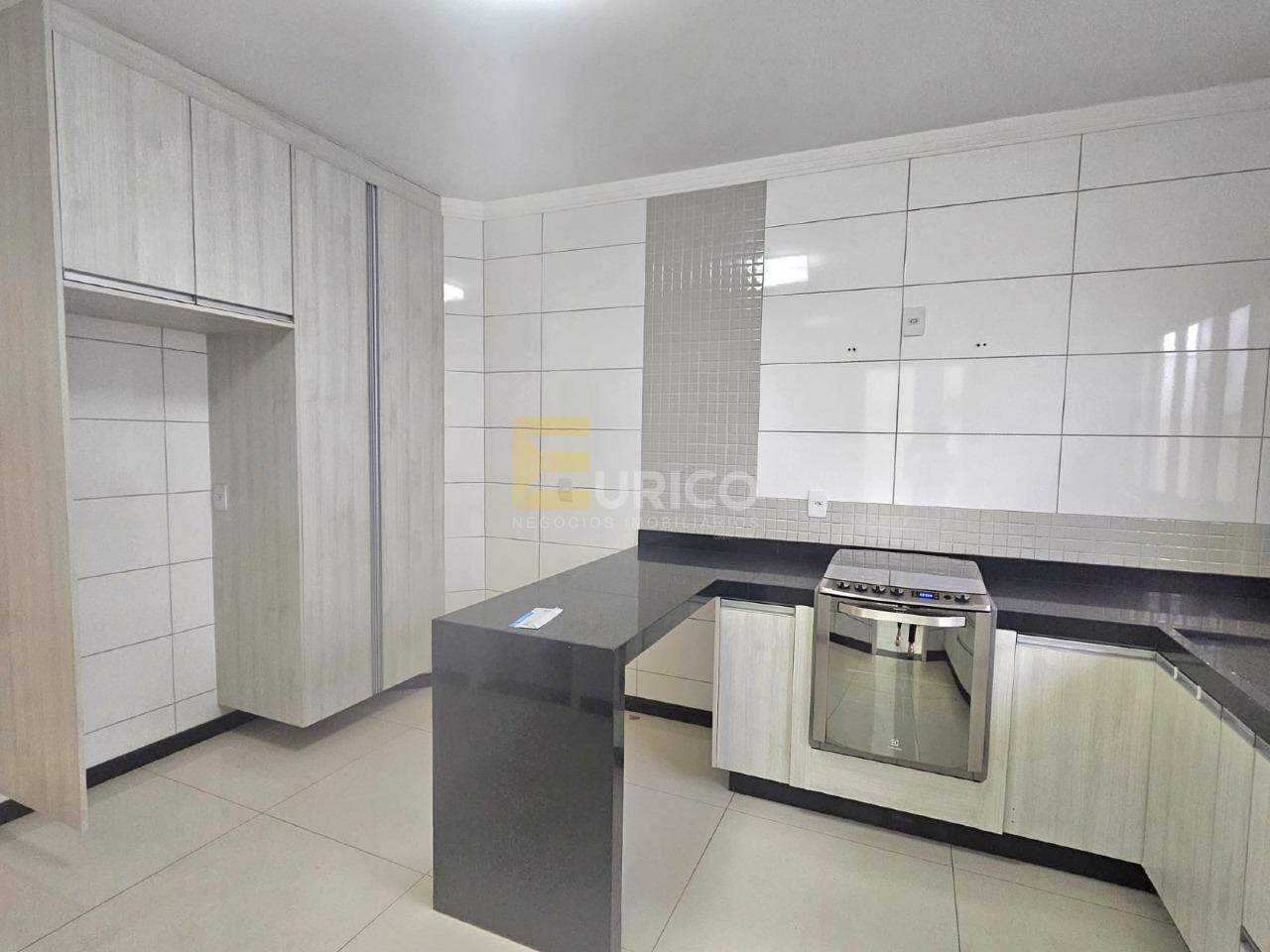 Casa em condomínio para aluguel no Condomínio Zurich Dorf em Valinhos/SP: