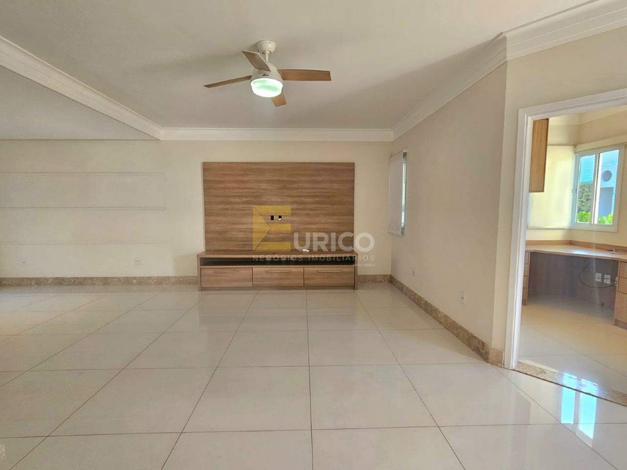 Casa em condomínio para aluguel no Condomínio Zurich Dorf em Valinhos/SP: