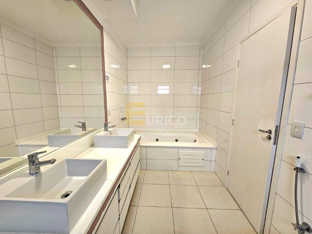 Casa em condomínio para aluguel no Condomínio Zurich Dorf em Valinhos/SP: