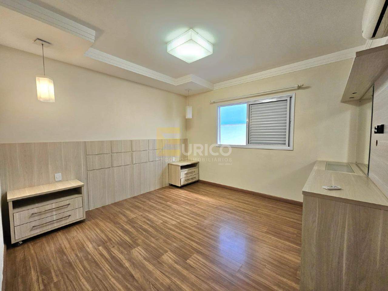 Casa em condomínio para aluguel no Condomínio Zurich Dorf em Valinhos/SP: