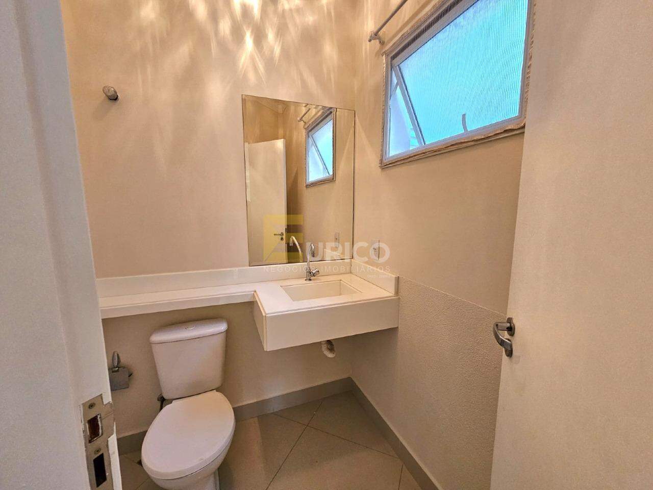 Casa em condomínio para aluguel no Condomínio Zurich Dorf em Valinhos/SP: