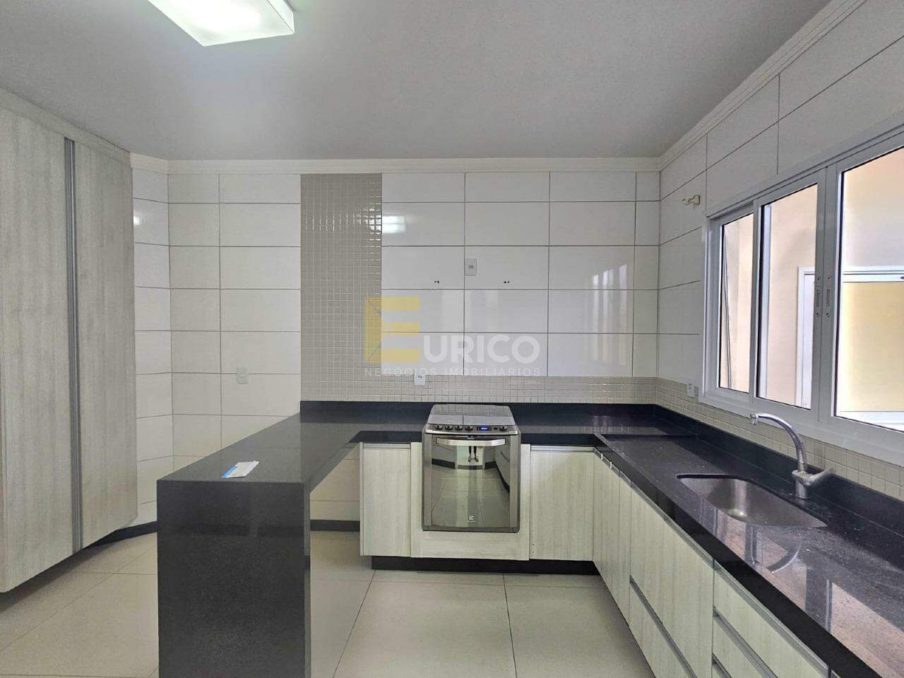 Casa em condomínio para aluguel no Condomínio Zurich Dorf em Valinhos/SP: