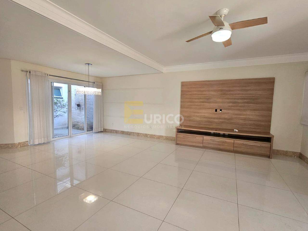 Casa em condomínio para aluguel no Condomínio Zurich Dorf em Valinhos/SP: