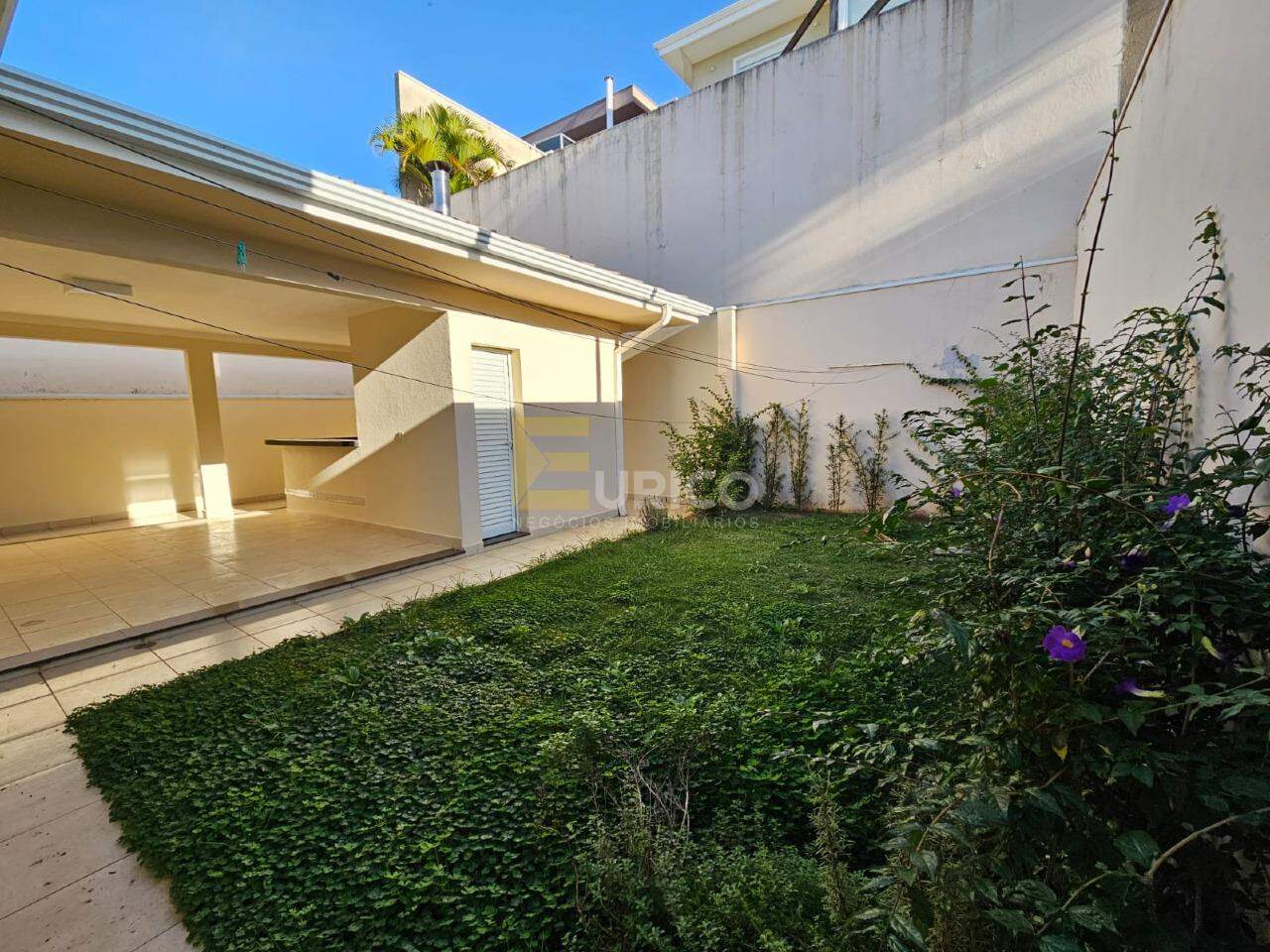 Casa em condomínio para aluguel no Condomínio Zurich Dorf em Valinhos/SP: