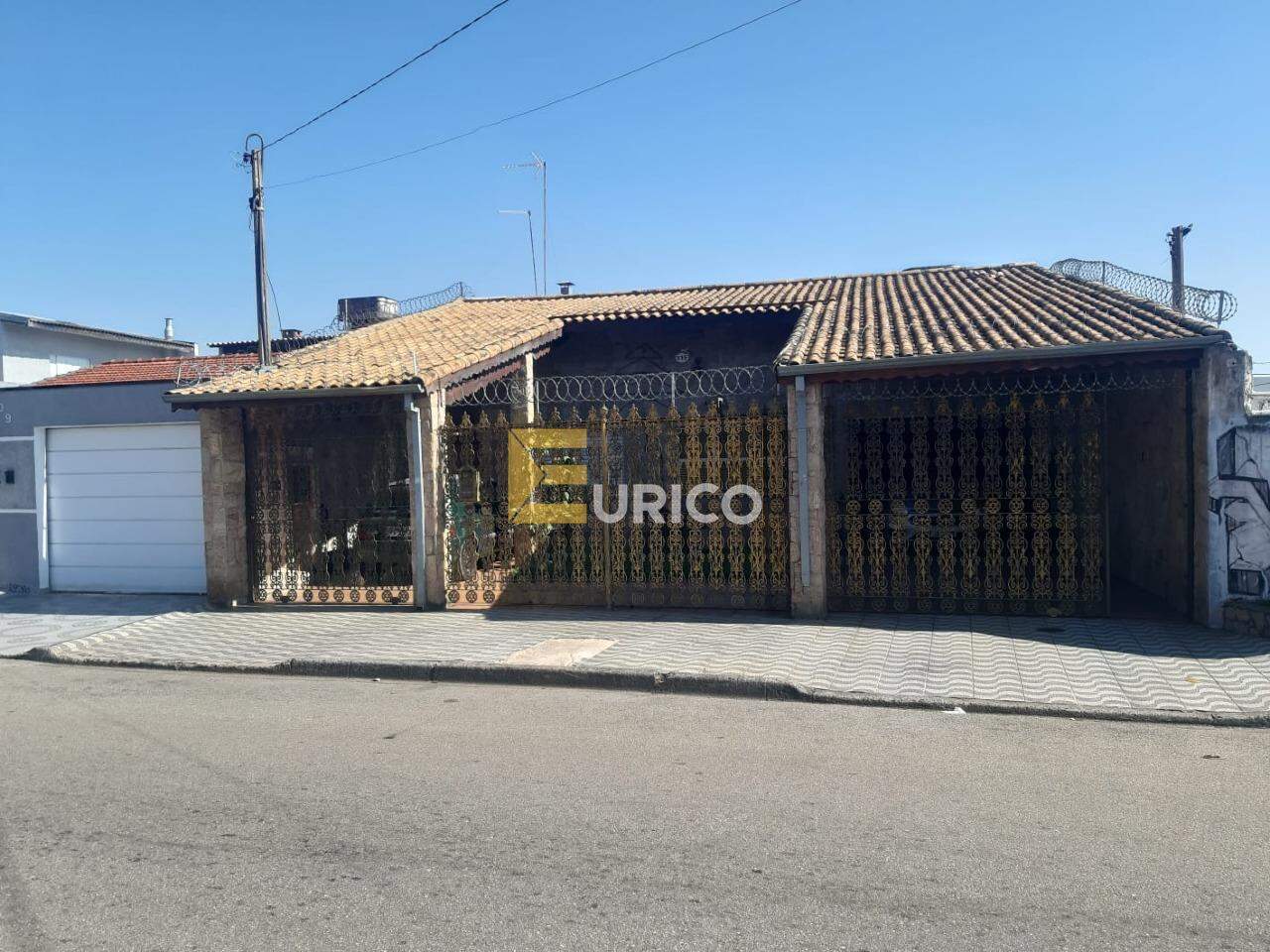 Casa à venda no Éden em Sorocaba/SP: 