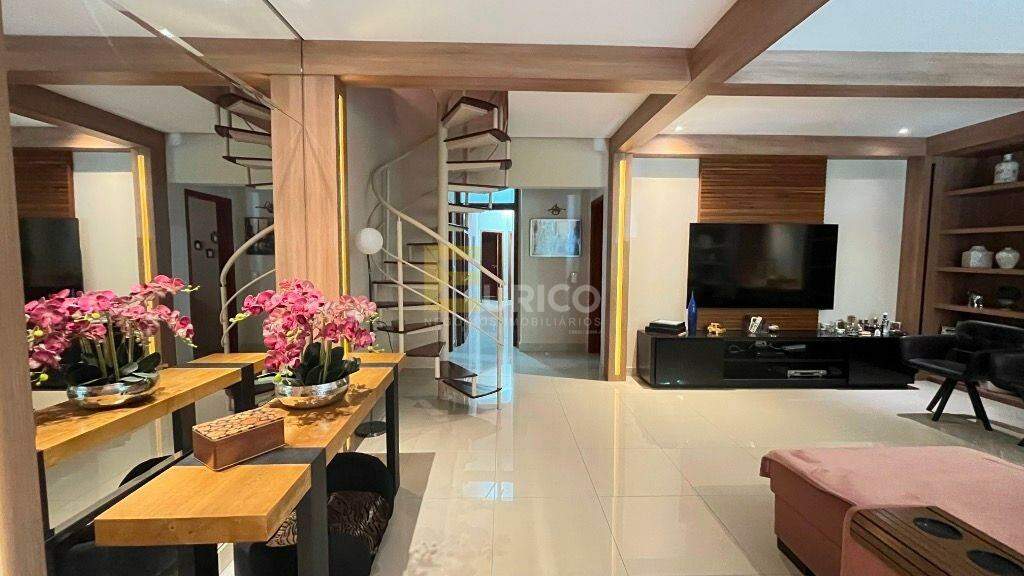 Casa em condomínio à venda no Condomínio Chácara Prado em Campinas/SP: 