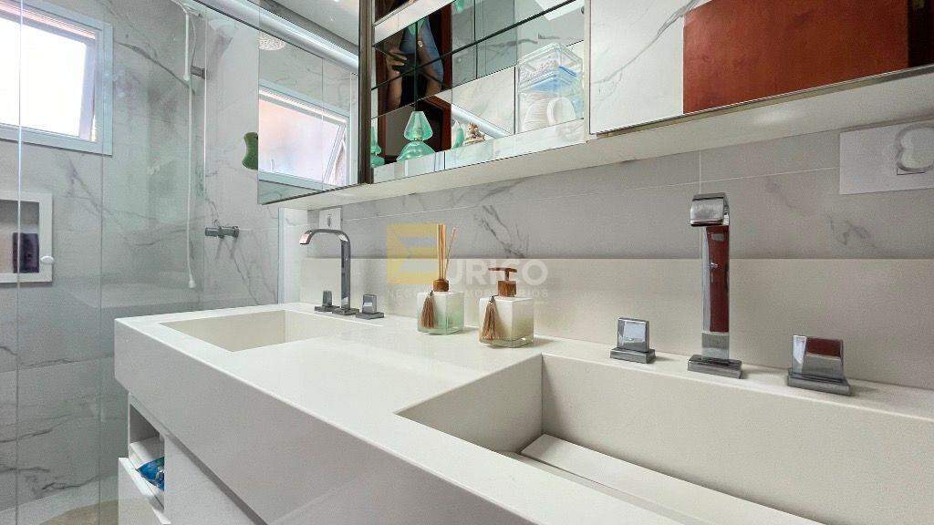 Casa em condomínio à venda no Condomínio Chácara Prado em Campinas/SP: