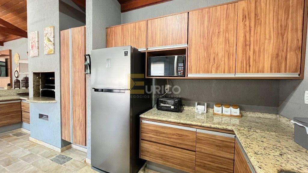 Casa em condomínio à venda no Condomínio Chácara Prado em Campinas/SP: