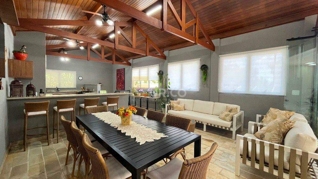 Casa em condomínio à venda no Condomínio Chácara Prado em Campinas/SP: