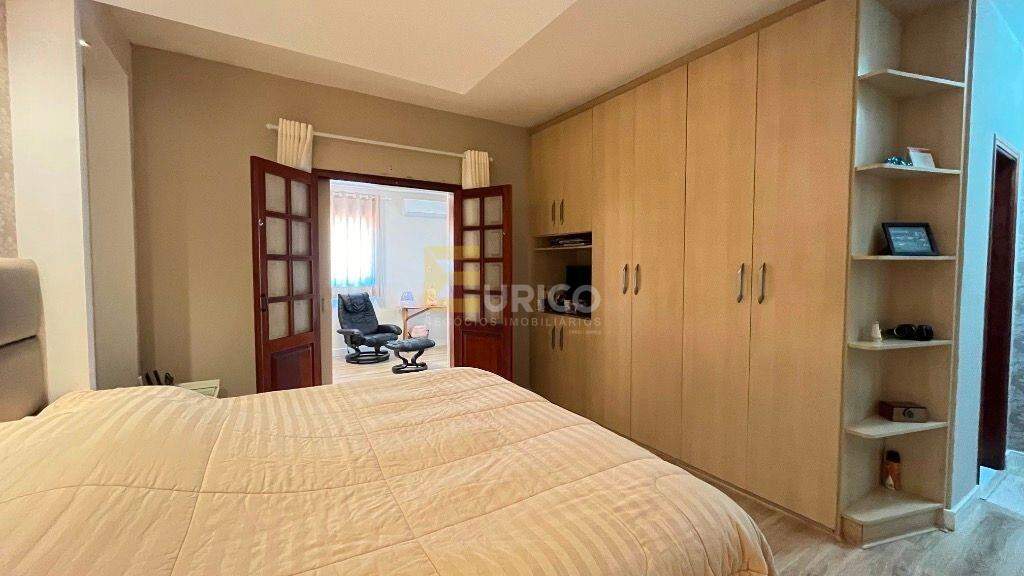 Casa em condomínio à venda no Condomínio Chácara Prado em Campinas/SP: