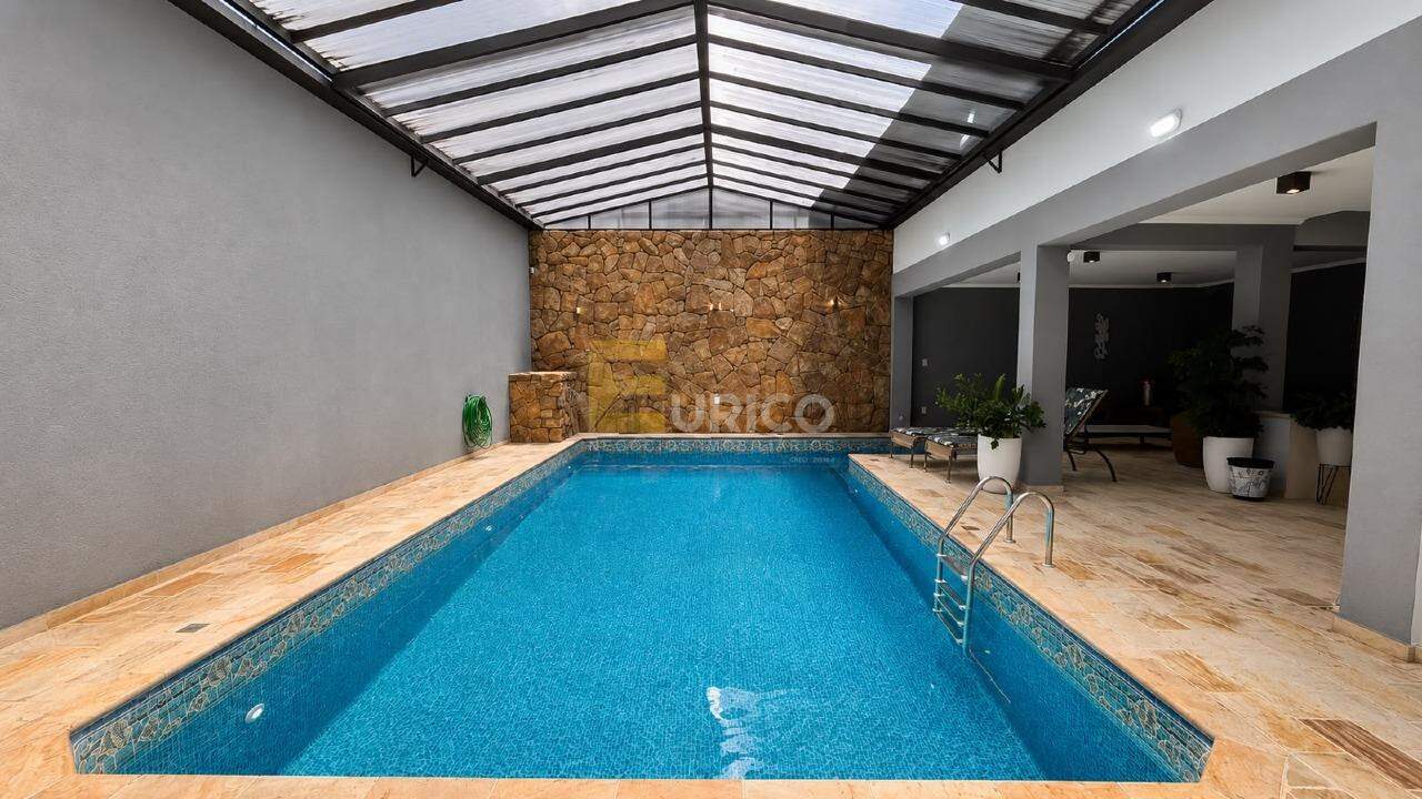 Casa em condomínio à venda no Condomínio Chácara Prado em Campinas/SP: