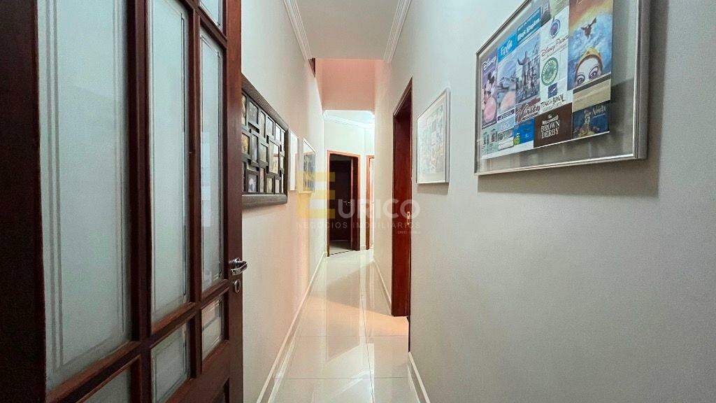 Casa em condomínio à venda no Condomínio Chácara Prado em Campinas/SP:
